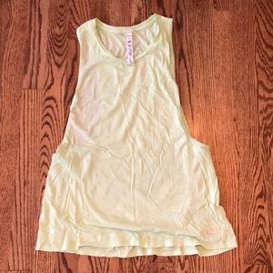 green ALO tank
